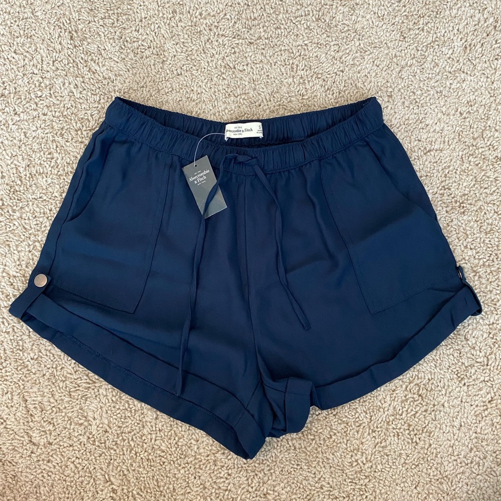 NWT Abercrombie & Fitch Shorts